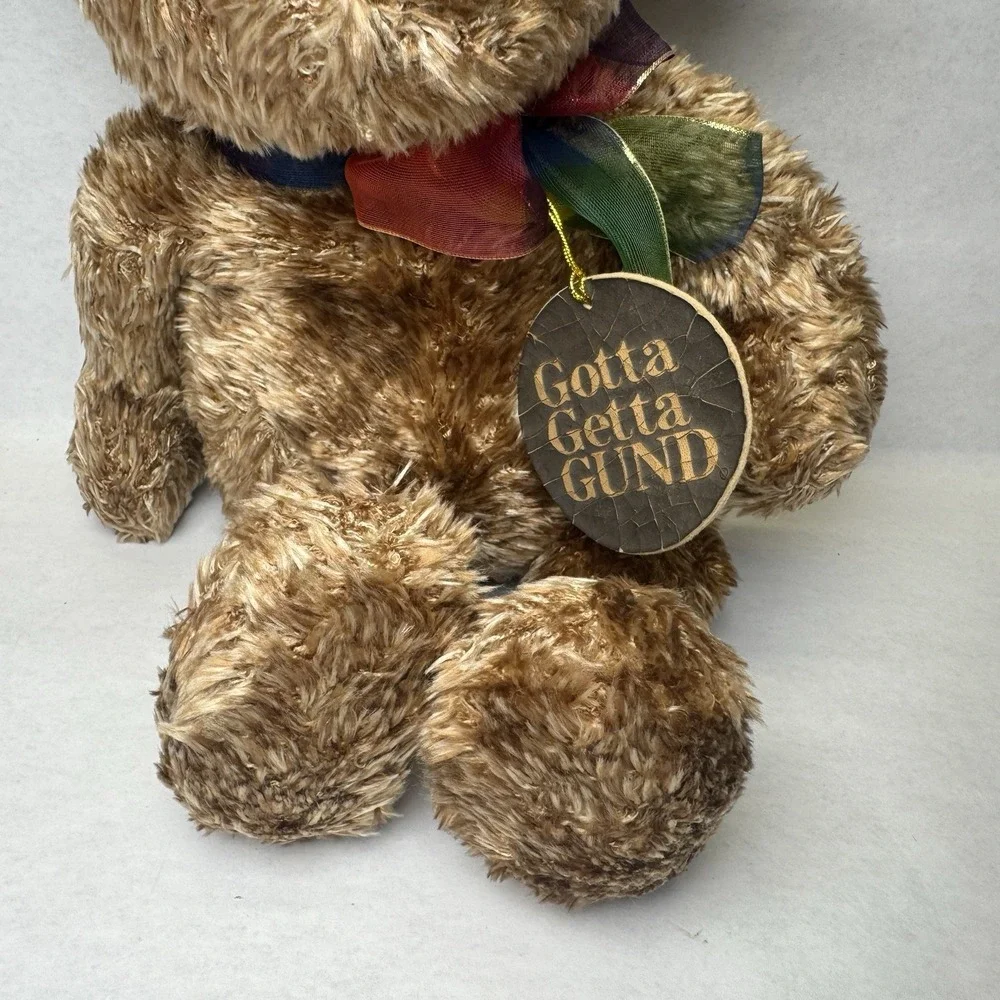 Gund BearEssence Teddy Bear 15
